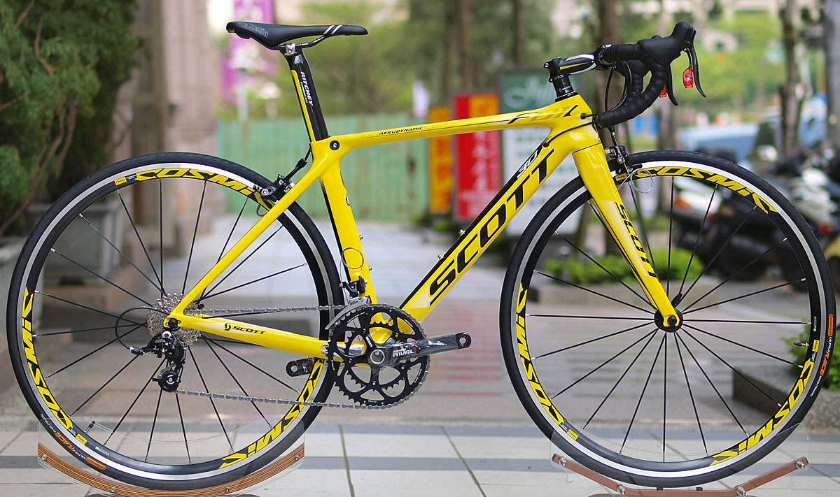 scott foil 30 2012